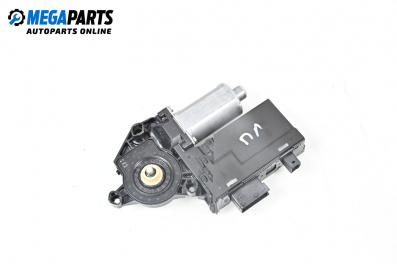 Motor macara geam for Peugeot 307 Station Wagon (03.2002 - 12.2009), 5 uși, combi, position: stânga - fața