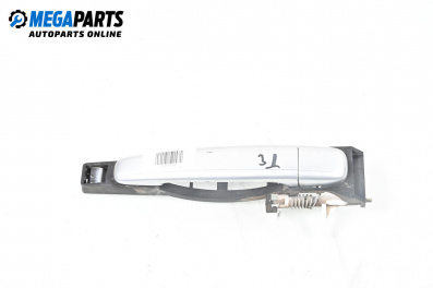 Outer handle for Peugeot 307 Station Wagon (03.2002 - 12.2009), 5 doors, station wagon, position: rear - right