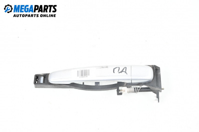 Outer handle for Peugeot 307 Station Wagon (03.2002 - 12.2009), 5 doors, station wagon, position: front - right