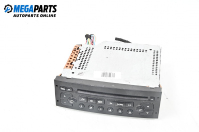 CD player for Peugeot 307 Station Wagon (03.2002 - 12.2009)