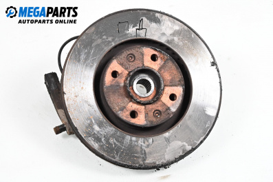 Butuc cu bielă for Peugeot 307 Station Wagon (03.2002 - 12.2009), position: dreaptă - fața