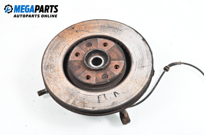Butuc cu bielă for Peugeot 307 Station Wagon (03.2002 - 12.2009), position: stânga - fața