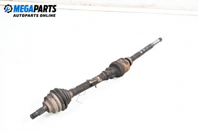 Driveshaft for Peugeot 307 Station Wagon (03.2002 - 12.2009) 2.0 HDI 110, 107 hp, position: front - right