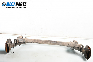 Punte spate for Peugeot 307 Station Wagon (03.2002 - 12.2009), combi