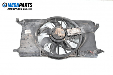 Radiator fan for Volvo S40 II Sedan (12.2003 - 12.2012) 2.0 D, 136 hp