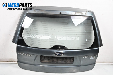Boot lid for Subaru Forester SUV III (01.2008 - 09.2013), 5 doors, suv, position: rear