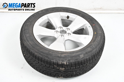 Spare tire for Subaru Forester SUV III (01.2008 - 09.2013) 17 inches, width 7 (The price is for one piece)