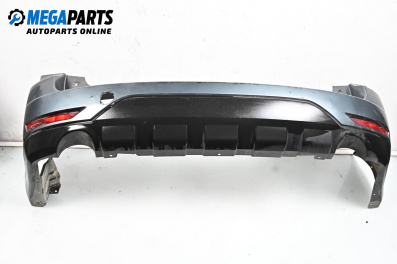 Rear bumper for Subaru Forester SUV III (01.2008 - 09.2013), suv