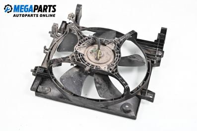 Radiator fan for Subaru Forester SUV III (01.2008 - 09.2013) 2.0 D AWD (SHH), 147 hp