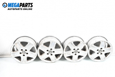 Alloy wheels for Audi A4 Avant B6 (04.2001 - 12.2004) 16 inches, width 7 (The price is for the set)