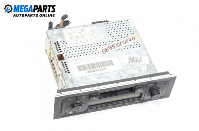 Cassette player for Audi A4 Avant B6 (04.2001 - 12.2004), № 8E0 035 152