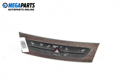 Bedienfeldtasten for Mercedes-Benz E-Class Sedan (W211) (03.2002 - 03.2009)