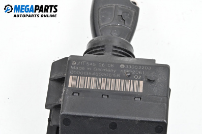 Zündschlüssel for Mercedes-Benz E-Class Sedan (W211) (03.2002 - 03.2009)