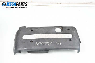 Engine cover for Mercedes-Benz E-Class Sedan (W211) (03.2002 - 03.2009)