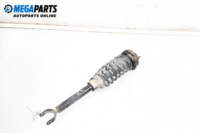 MacPherson-federbein for Mercedes-Benz E-Class Sedan (W211) (03.2002 - 03.2009), sedan, position: links, vorderseite