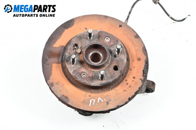 Knuckle hub for Chevrolet Aveo Sedan II (05.2005 - 12.2011), position: front - left