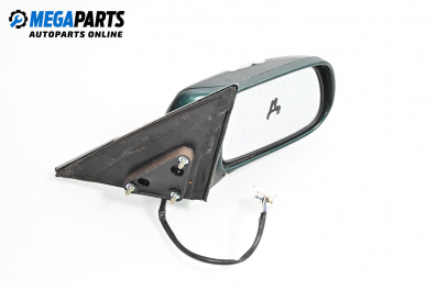 Mirror for Mazda 626 V Station Wagon (01.1998 - 10.2002), 5 doors, station wagon, position: right