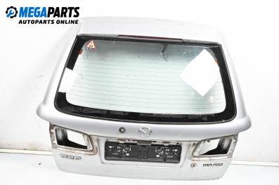 Boot lid for Mazda 626 V Station Wagon (01.1998 - 10.2002), 5 doors, station wagon, position: rear