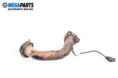 Exhaust system pipe for Mazda 626 V Station Wagon (01.1998 - 10.2002) 2.0, 116 hp, station wagon