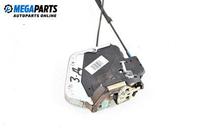 Lock for Toyota Avensis II Sedan (04.2003 - 11.2008), position: rear - right