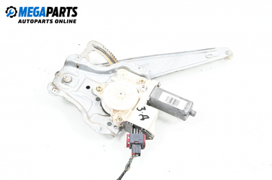 Electric window regulator for Toyota Avensis II Sedan (04.2003 - 11.2008), 5 doors, sedan, position: rear - right