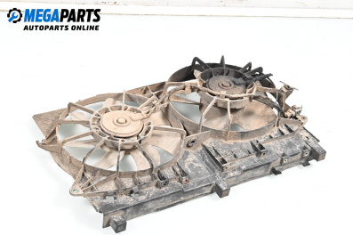 Cooling fans for Toyota Avensis II Sedan (04.2003 - 11.2008) 2.0 D-4D (CDT250), 116 hp