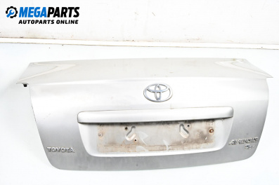 Heckklappe for Toyota Avensis II Sedan (04.2003 - 11.2008), 5 türen, sedan, position: rückseite