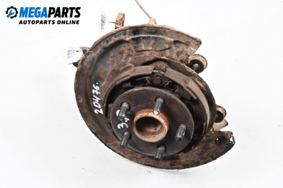 Achsschenkel radnabe for Toyota Avensis II Sedan (04.2003 - 11.2008), position: rechts, rückseite