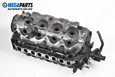 Engine head for Toyota Avensis II Sedan (04.2003 - 11.2008) 2.0 D-4D (CDT250), 116 hp