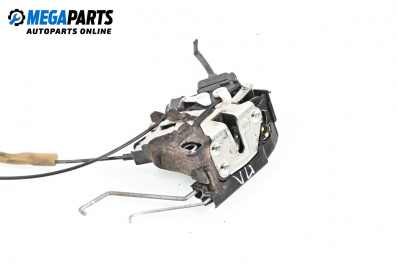 Schloss for Mazda 5 Minivan I (02.2005 - 12.2010), position: links, vorderseite