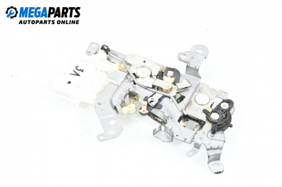 Schloss for Mazda 5 Minivan I (02.2005 - 12.2010), position: links, rückseite