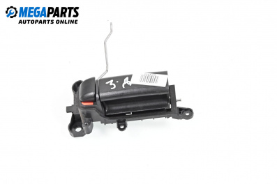 Inner handle for Mazda 5 Minivan I (02.2005 - 12.2010), 5 doors, minivan, position: rear - right