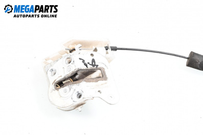 Schloss for Mazda 5 Minivan I (02.2005 - 12.2010), position: rechts, rückseite