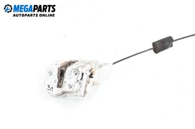 Schloss for Mazda 5 Minivan I (02.2005 - 12.2010), position: links, rückseite