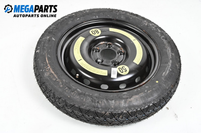 Spare tire for Mercedes-Benz A-Class Hatchback W169 (09.2004 - 06.2012) 16 inches, width 3.5 (The price is for one piece), № 1694000802