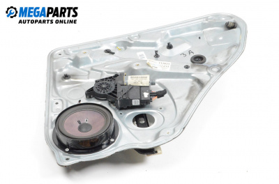 Antrieb el. fensterheber for Volkswagen Passat III Variant B5 (05.1997 - 12.2001), 5 türen, combi, position: rechts, rückseite