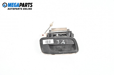 Außengriff for Opel Astra G Estate (02.1998 - 12.2009), 5 türen, combi, position: rechts, rückseite