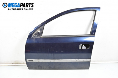Tür for Opel Astra G Estate (02.1998 - 12.2009), 5 türen, combi, position: links, vorderseite