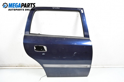Tür for Opel Astra G Estate (02.1998 - 12.2009), 5 türen, combi, position: rechts, rückseite