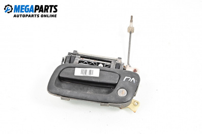 Außengriff for Opel Astra G Estate (02.1998 - 12.2009), 5 türen, combi, position: links, vorderseite