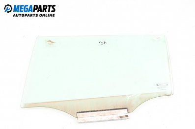 Window for Opel Astra G Estate (02.1998 - 12.2009), 5 doors, station wagon, position: rear - left