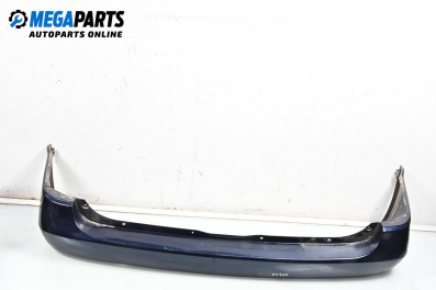 Stoßfänger hinten for Opel Astra G Estate (02.1998 - 12.2009), combi
