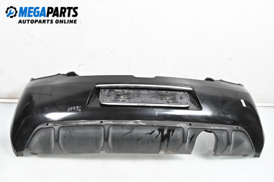 Rear bumper for Citroen DS3 Hatchback (11.2009 - 12.2016), hatchback