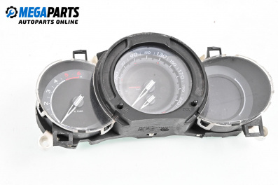 Instrument cluster for Citroen DS3 Hatchback (11.2009 - 12.2016) 1.6 HDi 90, 92 hp, № 96664543XT