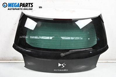 Boot lid for Citroen DS3 Hatchback (11.2009 - 12.2016), 3 doors, hatchback, position: rear