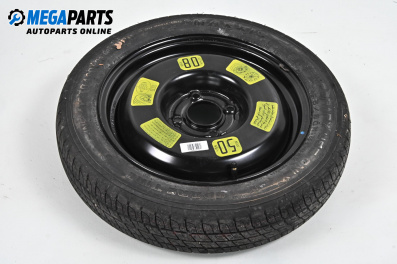 Spare tire for Citroen DS3 Hatchback (11.2009 - 12.2016) 15 inches, width 3.5 (The price is for one piece)