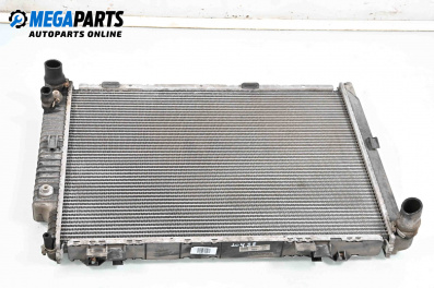 Water radiator for Mercedes-Benz E-Class Sedan (W210) (06.1995 - 08.2003) E 200 (210.035), 136 hp