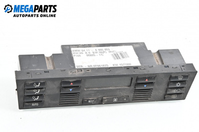 Air conditioning panel for BMW 5 Series E39 Sedan (11.1995 - 06.2003), № 6905055