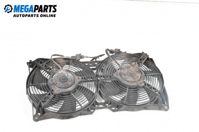 Cooling fans for Land Rover Range Rover II SUV (07.1994 - 03.2002) 4.6 4x4, 218 hp