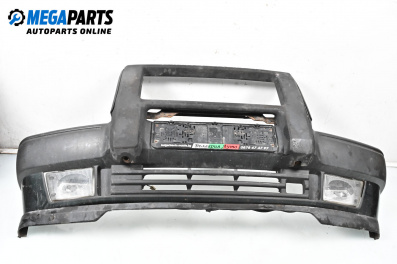 Front bumper for Land Rover Range Rover II SUV (07.1994 - 03.2002), suv, position: front